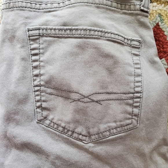 Signature Levi Strauss Grey Athletic Pants (30/32) - Picture 3 of 16